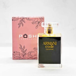 POSH Fragrance Armani Code 100 ML Regular