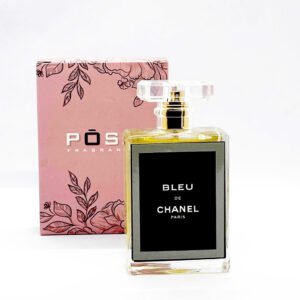 POSH Fragrance Bleu De Chanel 100 ML Regular