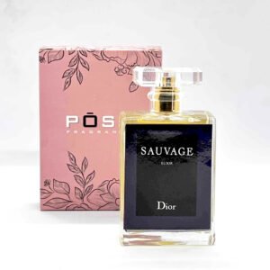 POSH Fragrance Dior Sauvage Elixr 100 ML Regular