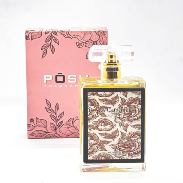 POSH Fragrance Gucci Bloom 100 ML Regular