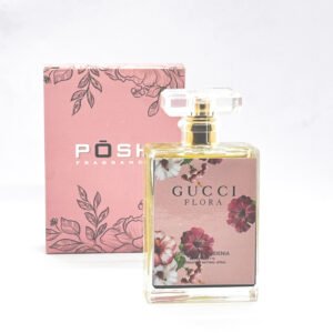 POSH Fragrance Gucci Flora 100 ML Regular