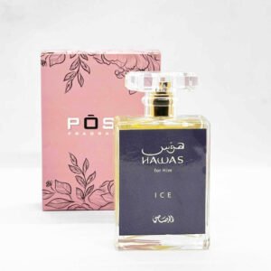 POSH Fragrance Hawas Ice 100 ML Regular