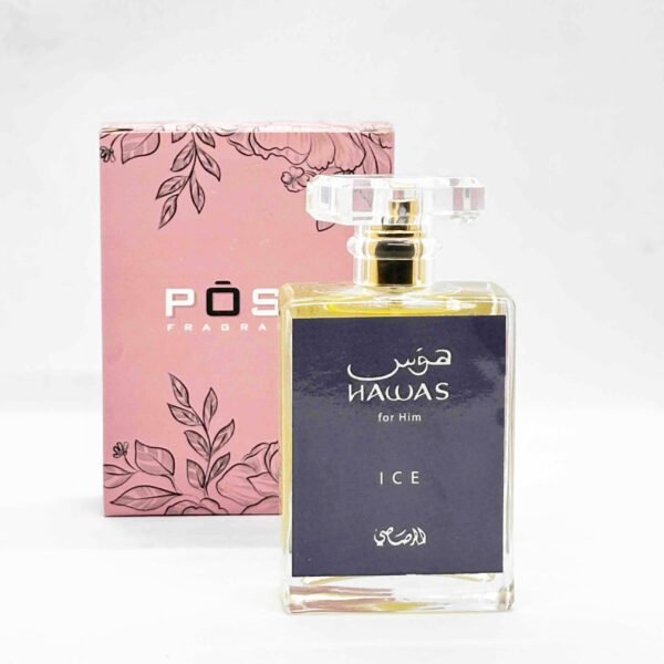 POSH Fragrance Hawas Ice 100 ML Regular