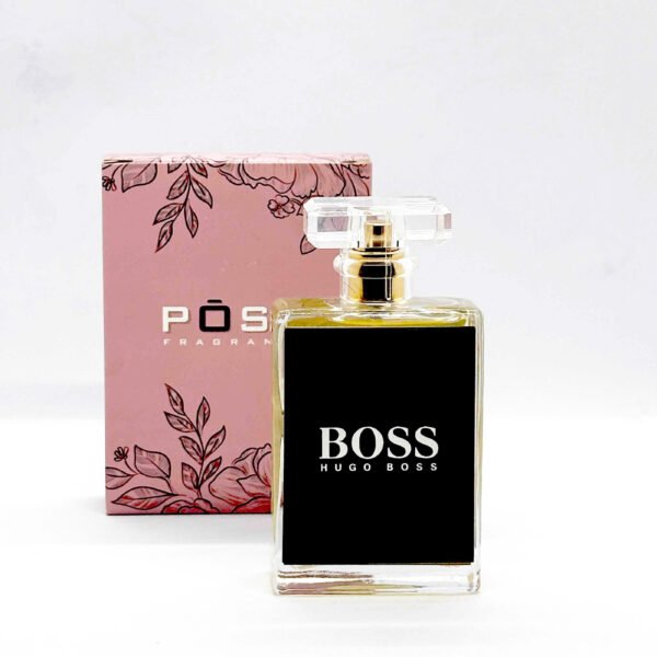 POSH Fragrance Hugo Boss 100 ML Regular