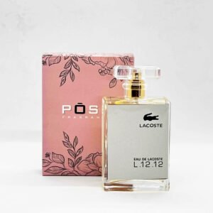 POSH Fragrance Lacoste White 100 ML Regular