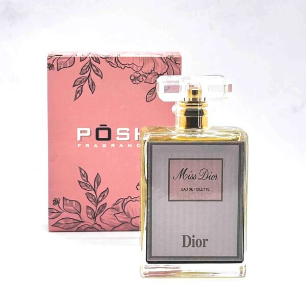 POSH Fragrance Miss Dior 100 ML Regular
