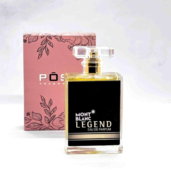 POSH Fragrance Mont Blanc Legend 100 ML Regular