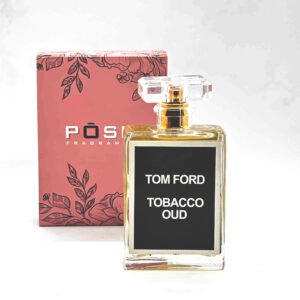 POSH Fragrance TF Tobacco Oud 100 ML Regular