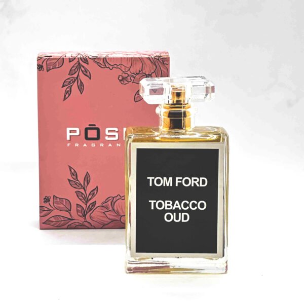 POSH Fragrance TF Tobacco Oud 100 ML Regular