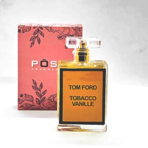 POSH Fragrance TF Tobacco Vanille 100 ML Regular