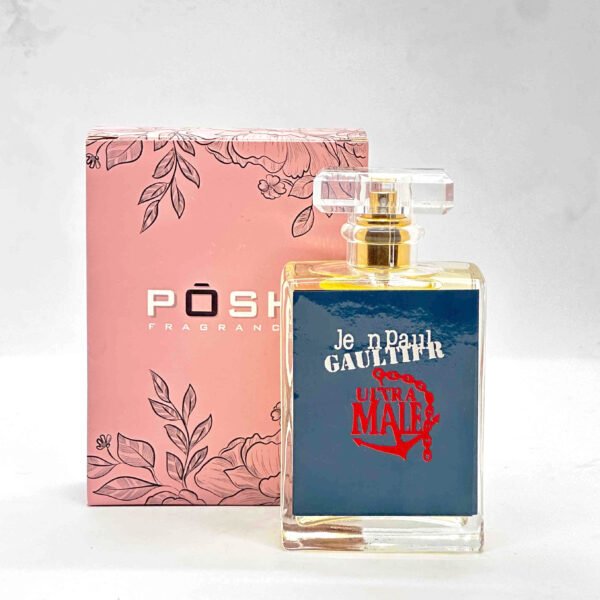 POSH Fragrance Ultra Male 100 ML Regular