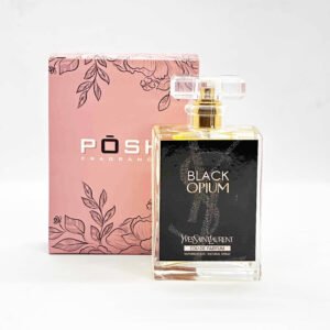 POSH Fragrance YSL Black Opium 100 ML Regular