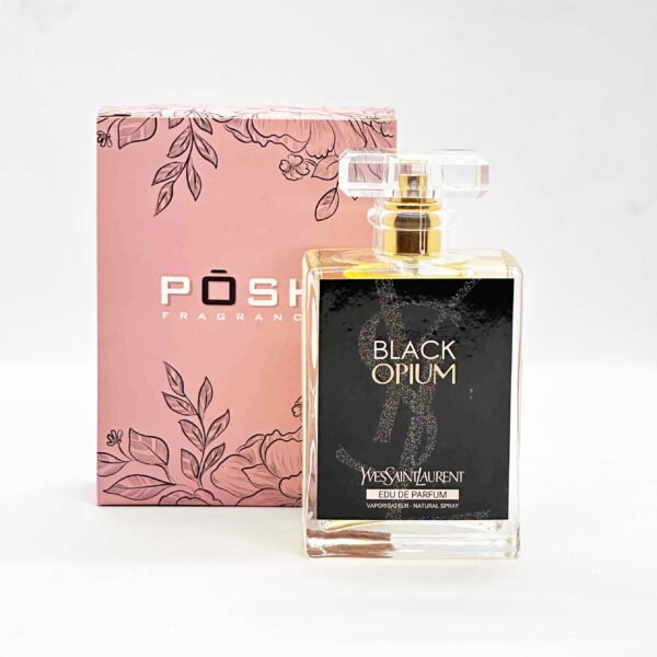 POSH Fragrance YSL Black Opium 100 ML Regular